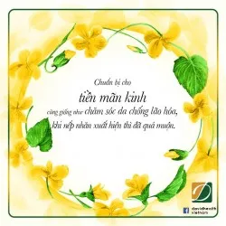 LẮNG NGHE CƠ THỂ MÌNH ĐỂ MÙA XUÂN Ở LẠI