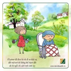 CHĂM SÓC VÀ BẢO VỆ NÃO BỘ - “HÃY YÊU NHƯ CHƯA YÊU LẦN NÀO”