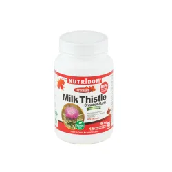 KẾ SỮA (NUTRIDOM MILK THISTLE)