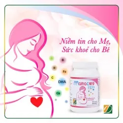 Q&A cho mẹ bầu về Acid Folic và DHA.