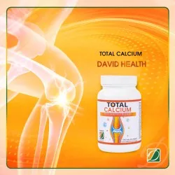 NUTRIDOM TOTAL CALCIUM