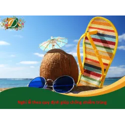NGHỈ LỄ THEO QUY ĐỊNH "CÓ THỂ GIÚP CHỐNG NHIỄM TRÙNG '