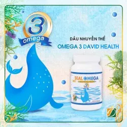 NUTRIDOM SEAL OMEGA 3