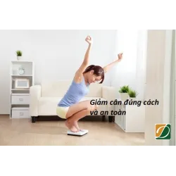 GIẢM CÂN DỄ DÀNG VÀ HIỆU QUẢ