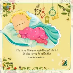 TĂNG HỆ MIỄN DỊCH QUA GIẤC NGỦ