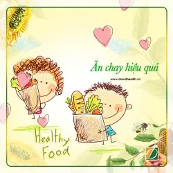 ĂN CHAY VẪN CÓ THỂ CUNG CẤP ĐẦY   ĐỦ CÁC CHẤT DINH DƯỠNG CHO CƠ THỂ