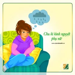 RONG KINH - KÌ KINH NGUYỆT NẶNG NỀ