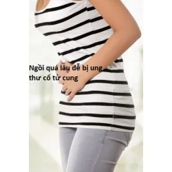 UNG THƯ CỔ TỬ CUNG