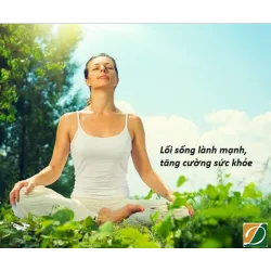 LỐI SỐNG LÀNH MẠNH GIÚP GIẢM TỈ LỆ TỬ VONG DO UNG THƯ