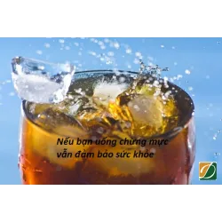 NƯỚC CÓ GA: TỐT HAY XẤU
