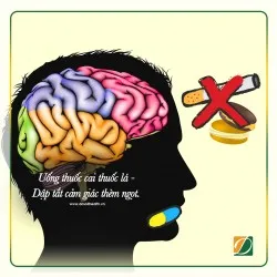 TÁC DỤNG UỐNG THUỐC CAI THUỐC LÁ