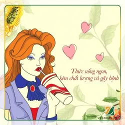 THỨC UỐNG NGON NHƯNG KHIẾN SỨC KHỎE TRẦM TRỌNG