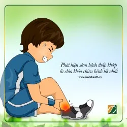 BỆNH THẤP KHỚP – NỖI LO CỦA MỌI NGƯỜI