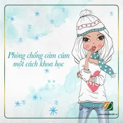 THỜI TIẾT LẠNH DỄ BỊ CẢM CÚM