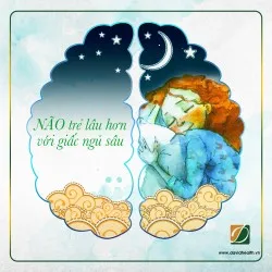 MẤT NGỦ - NGUYÊN NHÂN MẤT TRÍ NHỚ