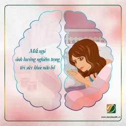 MẤT NGỦ - TRIỆU CHỨNG CỦA BỆNH THẦN KINH