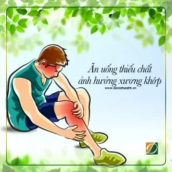 BỔ SUNG DINH DƯỠNG CHO KHỚP
