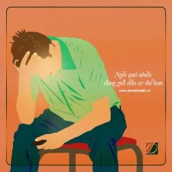 NGỒI NHIỀU SẼ ẢNH HƯỞNG ĐẾN SỨC KHỎE NHƯ THẾ NÀO