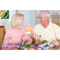 CÁCH CHỐNG LẠI BỆNH TIỂU ĐƯỜNG BẰNG CHẾ ĐỘ ĂN HỢP LÝ