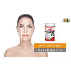 Lợi ích của Collagen cho làn da khỏe mạnh