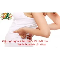 GIẤC NGỦ NGON CÓ THỂ ĐÁNH BẠI BỆNH ĐAU LƯNG