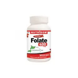NUTRIDOM FOLATE 400