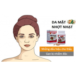 Dấu hiệu cho thấy gan bị nhiễm độc