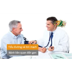 Bệnh tiểu đường và bệnh tim liên quan đến gen, tiết lộ nghiên cứu