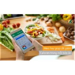 Làm thế nào để cắt giảm calo mỗi ngày