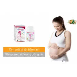 Tầm soát dị tật bẩm sinh: Nâng cao chất lượng giống nòi