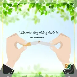 BỎ HÚT THUỐC LÁ TỐT CHO TINH THẦN
