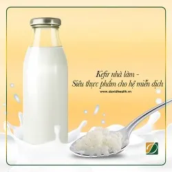 KEFIR - BÍ QUYẾT SỐNG KHỎE CỦA NGƯỜI TÂY TẠNG
