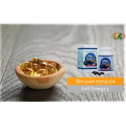 Tầm quan trọng của axit béo Omega-3 đối với sức khỏe