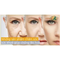 Sản phẩm làm đẹp giúp bạn đánh bại thời gian