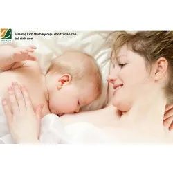     Sữa mẹ có thể hỗ trợ thúc đẩy trí não tăng trưởng ở trẻ sinh non