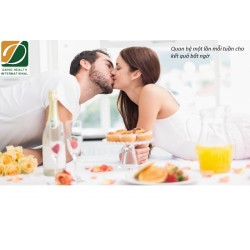 QUAN HỆ TÌNH DỤC THƯỜNG XUYÊN GIÚP NGƯỜI TA HẠNH PHÚC NHƯ THẾ NÀO?