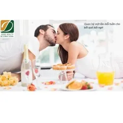 QUAN HỆ TÌNH DỤC THƯỜNG XUYÊN GIÚP NGƯỜI TA HẠNH PHÚC NHƯ THẾ NÀO?