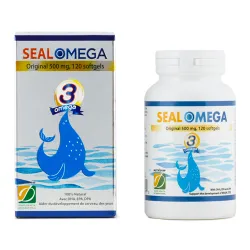 Công dụng Seal Omega 3