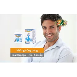 Những công dụng từ Seal Omega