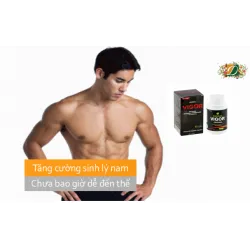 Tăng cường sinh lý nam chưa bao giờ dễ đến thế