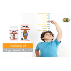 Cần làm gì để tăng chiều cao cho trẻ