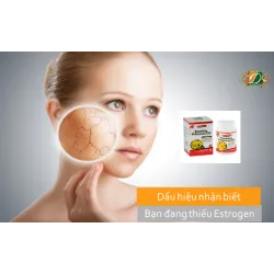 Dấu hiệu nhận biết bạn đang thiếu nội tiết tố nữ Estrogen