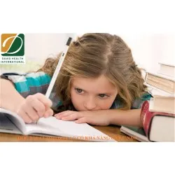 HỌC TẬP CƯỜNG ĐỘ CAO CÓ NGUY CƠ GÂY BỆNH U NÃO