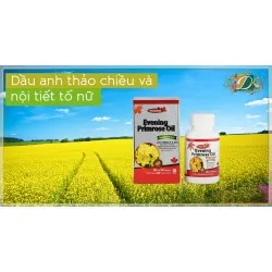 CÔNG DỤNG DẦU HOA ANH THẢO