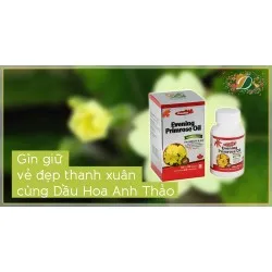GIỮ GÌN VẺ ĐẸP THANH XUÂN CÙNG DẦU HOA ANH THẢO