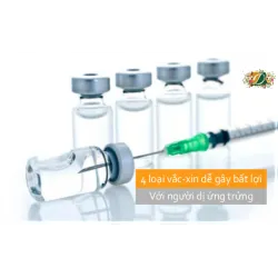 Tiêm vắcxin sởi vẫn có thể mắc bệnh